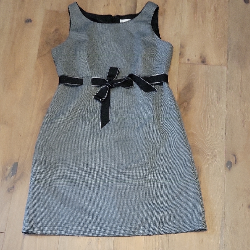 Studio I Plus Size 14 Black And White Dress
